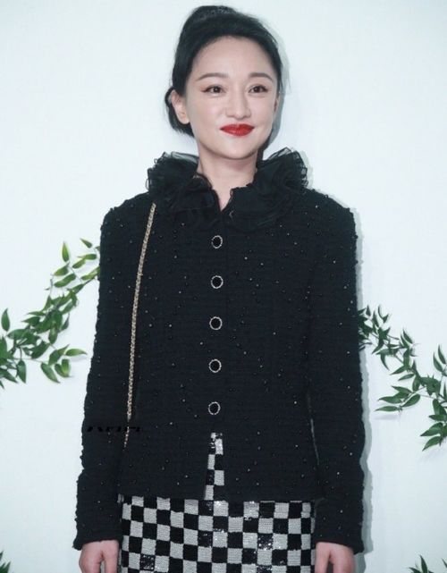 失去精修滤镜，众明星生图展现真实状态 刘诗诗34岁依然惊艳