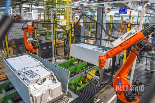 灯塔工厂里，每1.5秒下线一台电冰箱——探秘全球最大单体冰箱生产基地